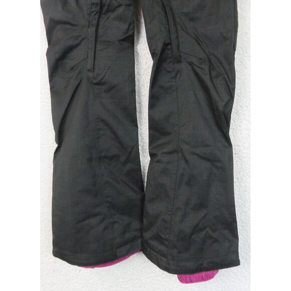 Westbeach Womens Blue Bird Pants Ski Snow Snowboard Vented‎ Black Size XS 30x31 - Picture 6 of 15